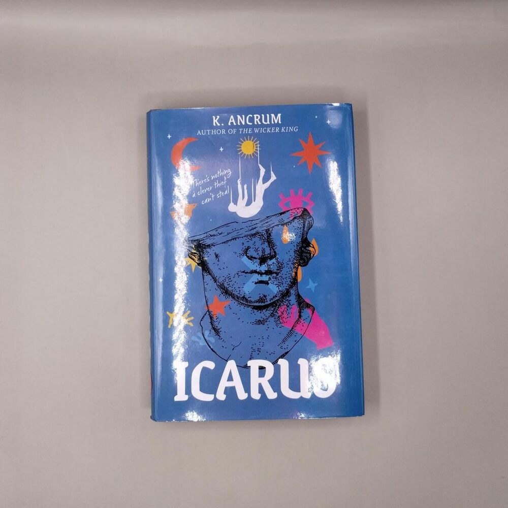 Icarus by K. Ancrum
